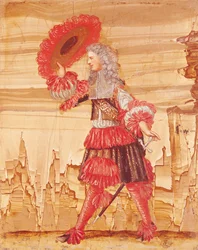 Pocquelin in the Role of Mascarille
